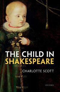 Bokomslag for "The Child in Shakespeare"