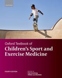 Bokomslag för "Oxford Textbook of Children's Sport and Exercise Medicine"