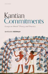 Bokomslag for "Kantian Commitments"