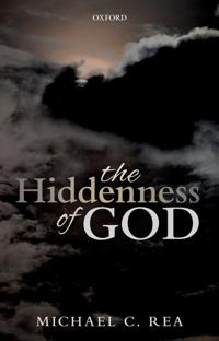 Bokomslag for "The Hiddenness of God"
