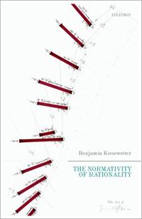 Bokomslag for "The Normativity of Rationality"