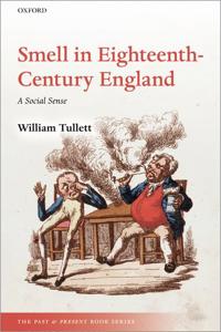 Bokomslag for "Smell in Eighteenth-Century England"