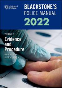 POLICE MANUAL V   BLACKSTONES