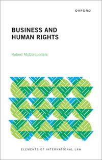 Bokomslag for "Business and Human Rights"