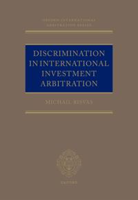 Discrimination in International Investment Arbitration