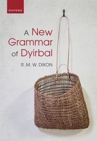 Bokomslag for "A New Grammar of Dyirbal"