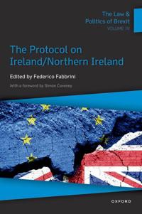 Bokomslag för "The Law & Politics of Brexit: Volume IV"