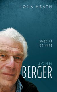 Kirjan kansi "John Berger"