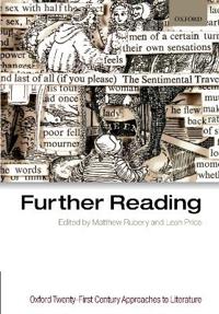 Bokomslag for "Further Reading"