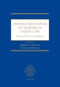 Oxford Principles of European Union Law