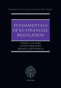 Fundamentals of EU Financial Regulation
