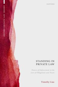 Standing in Private Law