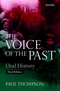 Voice of the Past