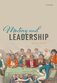 Bokomslag for "Mutiny and Leadership"
