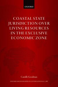 Coastal State Jurisdiction over Living Resources in the Exclusive Economic Zone