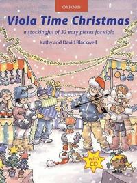 Viola Time Christmas