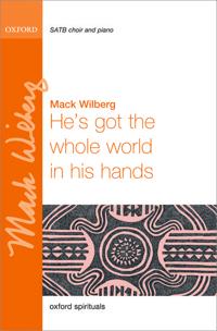 He's got the whole world in his hands