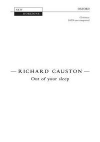 Out of your sleep