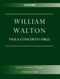Concerto for Viola and Orchestra (1962)