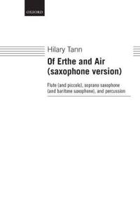 Of Erthe and Air (saxophone version)