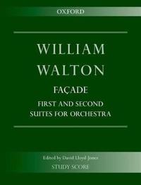 Facade: First and Second Suites for Orchestra