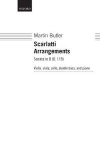 Sonata in D K. 119