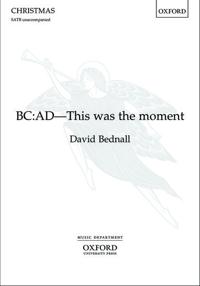 BC: AD - This was the moment