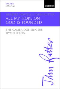 All my hope on God is founded