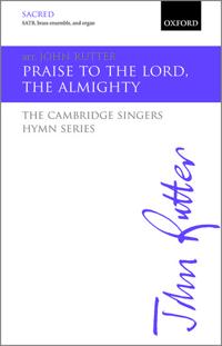Praise to the Lord, the Almighty