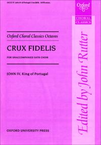 Crux fidelis