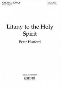 Litany to the Holy Spirit