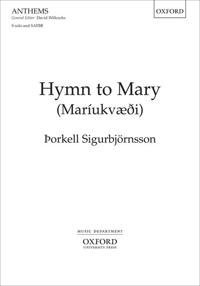 Hymn to Mary (Mariukvaedi)