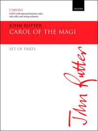 Carol of the Magi