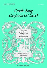 Cradle Song/Leganelul Lui Lisus