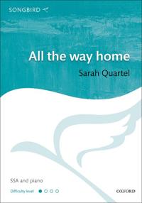 All the way home