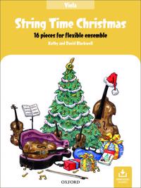 String Time Christmas
