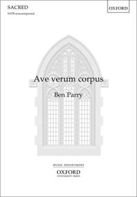 Ave verum corpus