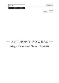 Magnificat and Nunc Dimittis