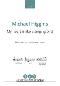 My heart is like a singing bird