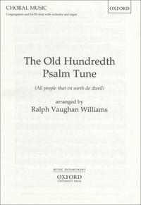 The Old Hundredth Psalm Tune