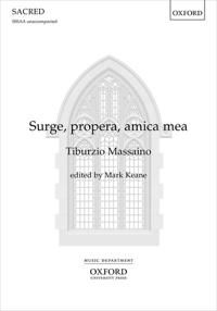 Surge, propera, amica mea