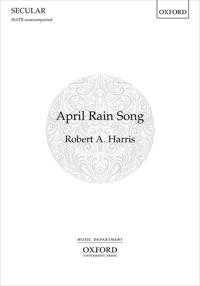 April Rain Song