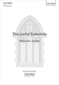 This joyful Eastertide
