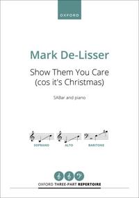 Show them you care (cos it's Christmas)