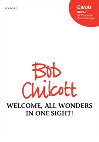 Welcome, all wonders in one sight!