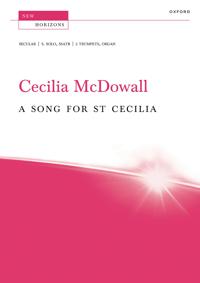A Song for St Cecilia
