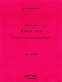 Donkey Carol
