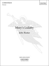 Mary's Lullaby