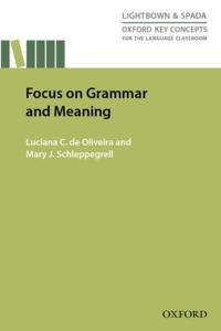 Oxford Key Concepts for the Language Classroom
