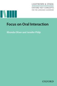 Oxford Key Concepts for the Language Classroom